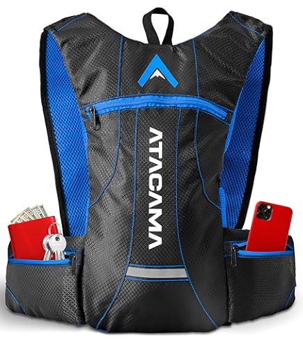 EULANT Poche Hydratation TPU 3L 2L 1L Grand Réservoir d'eau à Ouverture