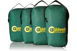 Caldwell Bleischlitten Gewichtstasche mit robuster Konstruktion und Wasserbeständigkeit für Outdoor, Range, Schießen und Jagd