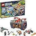 LEGO NEXO KNIGHTS Axl's Rolling Arsenal 72006 Building Kit (604 Piece)