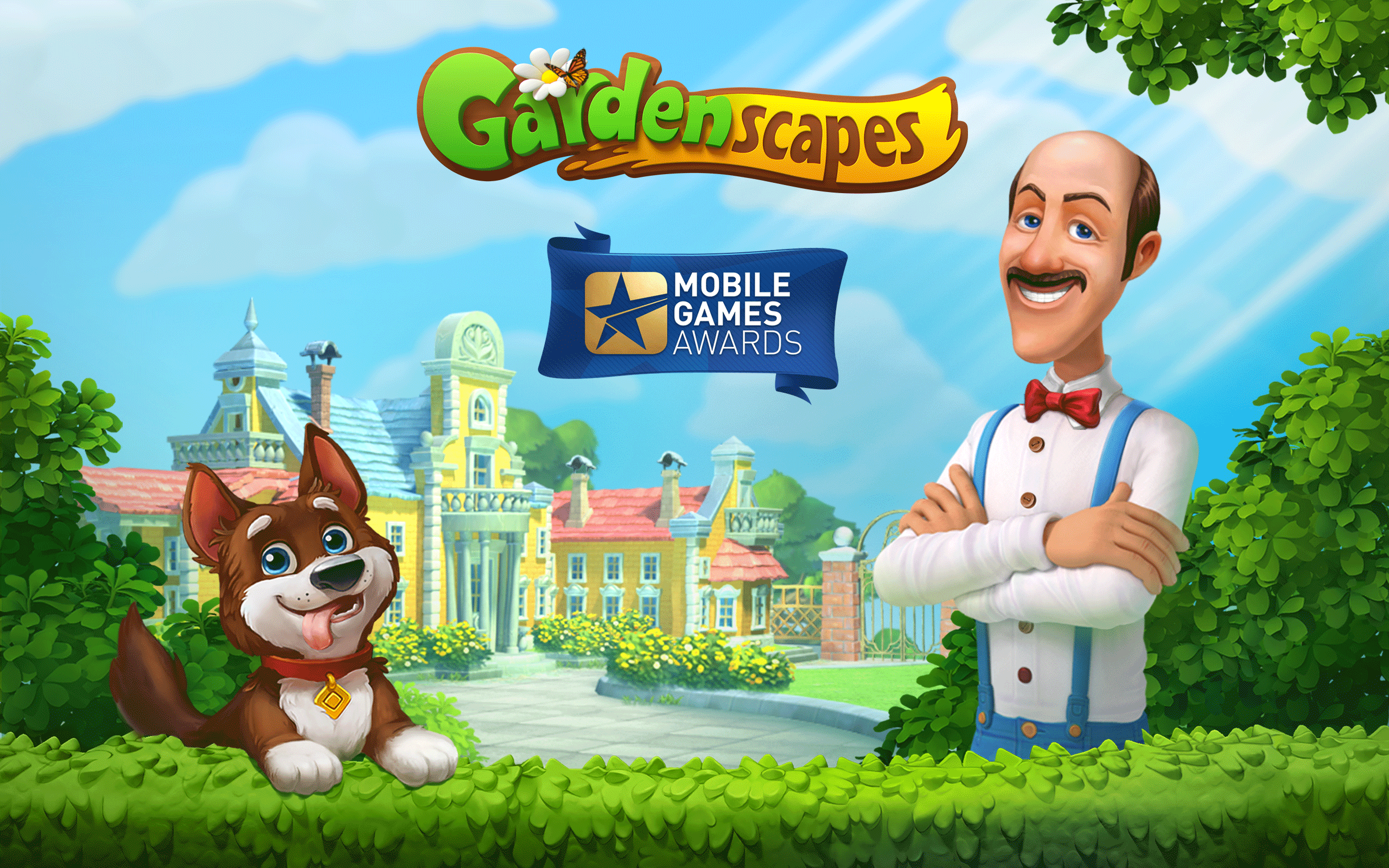 Gardenscapes Amazon.co.uk Appstore for Android