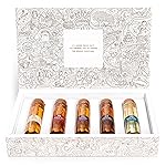 Tastillery Whisky Tasting Probierset "Whisky Weltreise" in Geschenkbox (5 x 50ml) - bekannt aus "Die H&ouml;hle der L&ouml;wen" | Probier Set | Whiskey Set | Whisky Set |