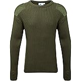 commando jumper