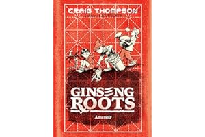Ginseng Roots: A Memoir (Pantheon Graphic Library)