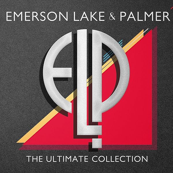 From The Beginning by Emerson, Lake & Palmer: Amazon.co.uk: CDs