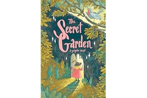The Secret Garden: A Graphic Novel