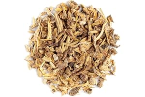 ‎VALLEY OF TEA Angelikawurzel Tee Bio Dong Guai - Angelika Wurzel - Chinesischer Engelwurz Tee Bio Angelikawurzel Engelwurzel Getrocknet Angelika Tee Angelikawurzel Bio Engelswurzel Chinesische Angelikawurzel