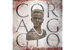 Carl Brave Coraggio (Doppio LP con vinili colorati + poster)