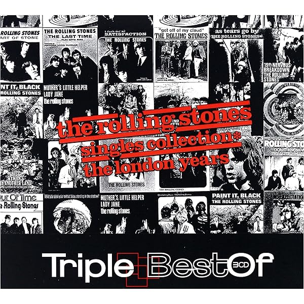 Singles Box Volume One: 1963 – 1966 [7