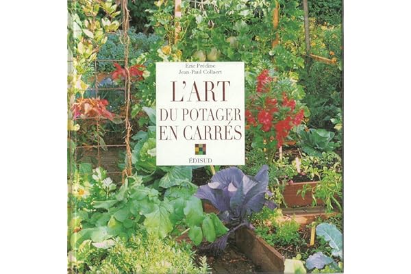 L'art du potager en carrés