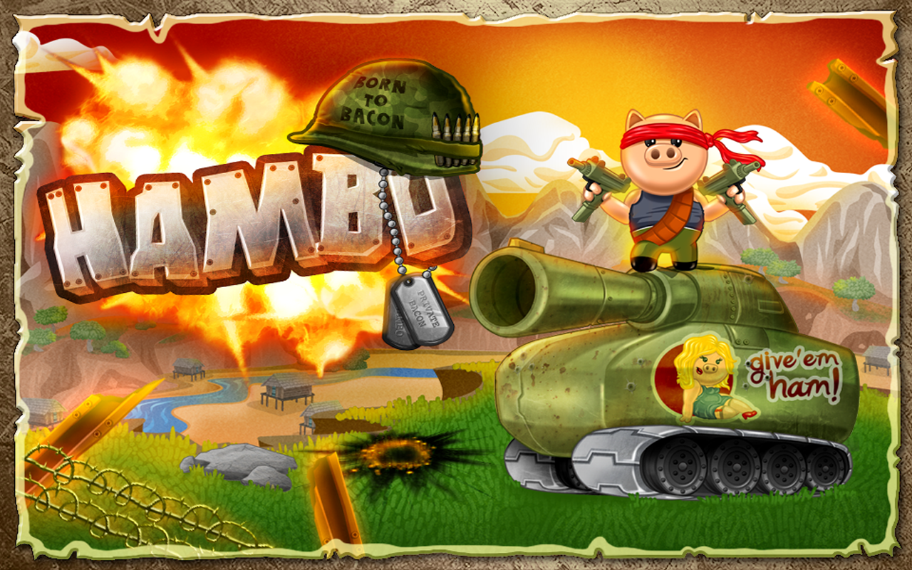 Hambo Screenshot