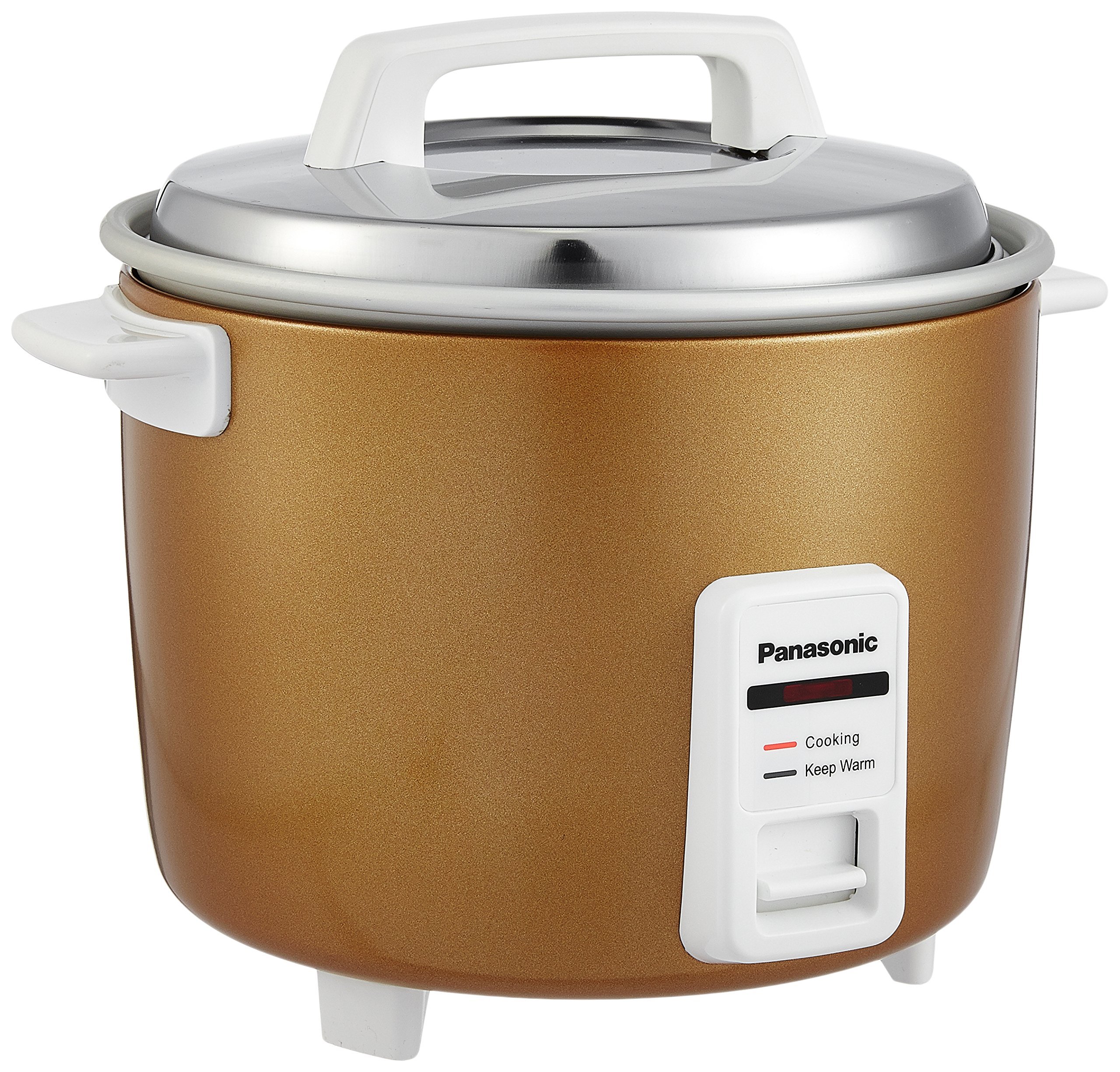 Panasonic SR-W18GH Automatic Warmer Cooker Combo: A Gold 4.4L Powerhouse