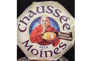 ‎SENNER-ALPKÄSE-CLASSIC-BOX Chaussée aux Moines 450gr (französischer Weichkäse)