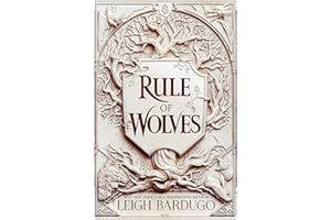 Rule of Wolves (King of Scars Book 2): Leigh Bardugo