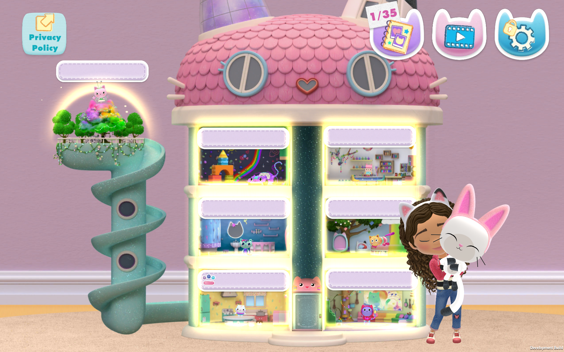 Gabbys Dollhouse Amazon Fr Appstore Pour Android