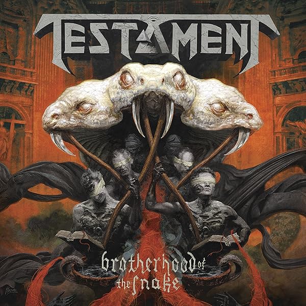 Dark Roots Of Earth: Testament, Testament: Amazon.es: CD y vinilos}