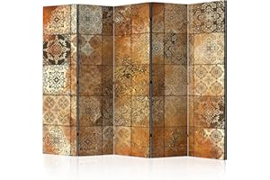 murando Paravento Stampa unilaterale su tela in TNT Parete Divisoria Interno Separatore Pieghevole Decorazioni