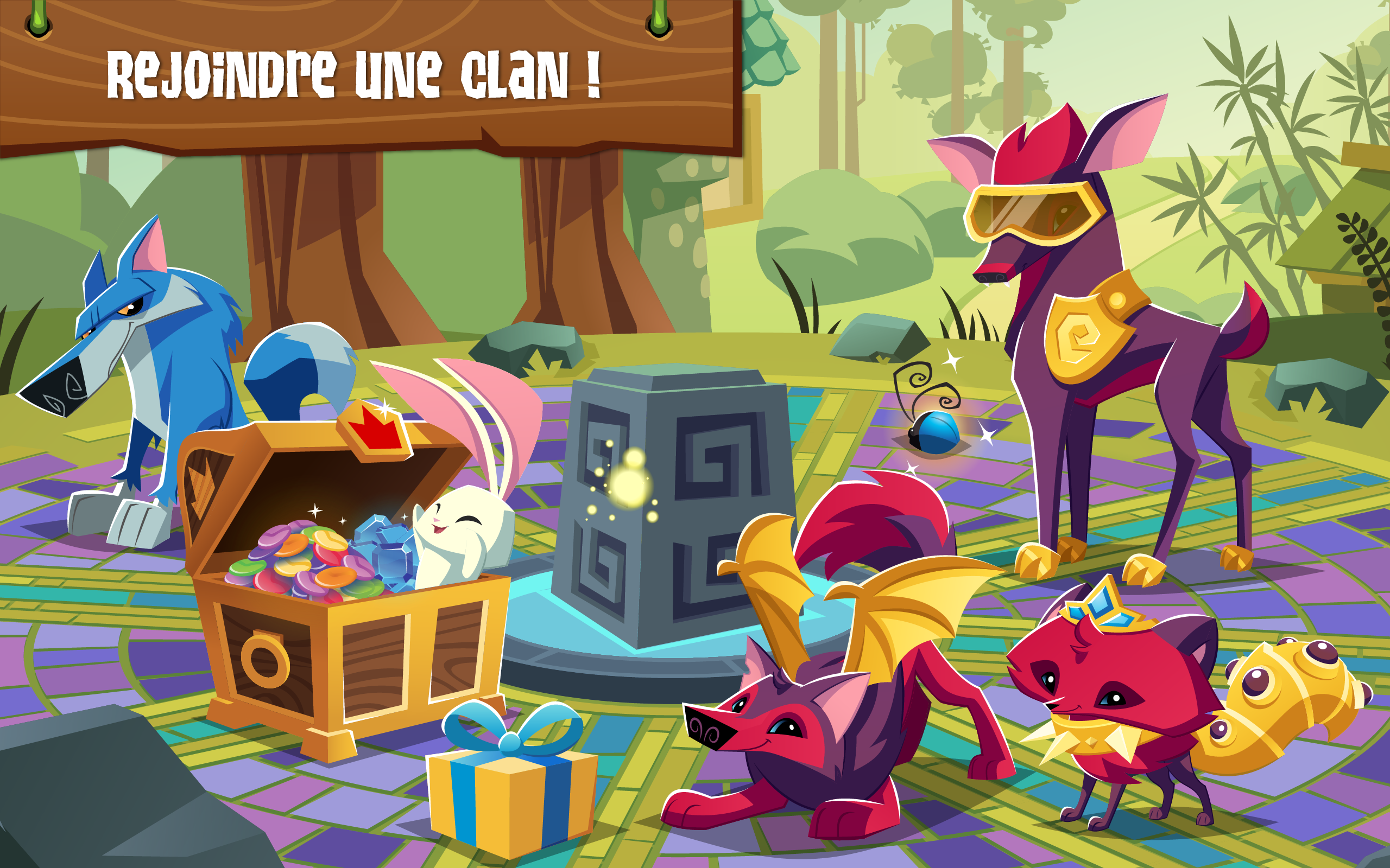Animal Jam Amazon.fr Appstore pour Android