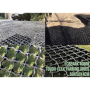 greenhouse floor heavy duty base grid 2.5m x 2m suits 8x6