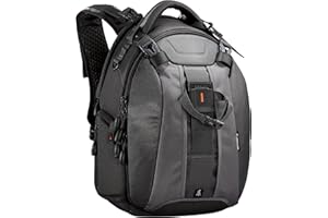 Vanguard Skyborne 45 Sac à dos photo pro à deux compartiments photo/rangement Gris