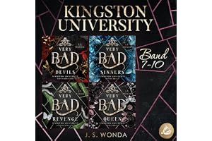 Kingston University Sammelband: Kingston University, Band 7-10