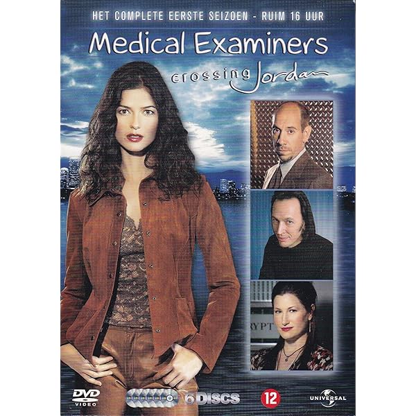 その他 Crossing Jordan: Complete Collection: Seasons 1-6 [DVD] Crossing Jordan: Complete Collection: Seasons 1-6 : Amazon.com.mx