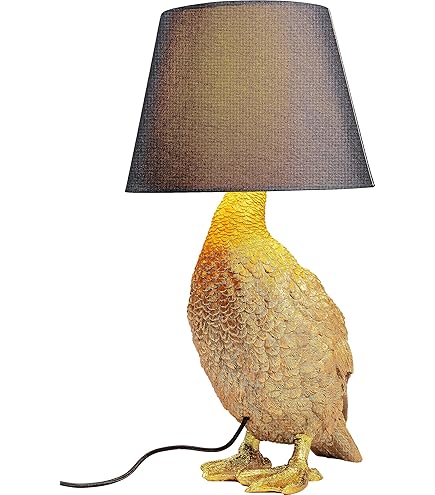 Kare Design Rabbit Gold | Tafellamp konijnfiguur goud | 61598