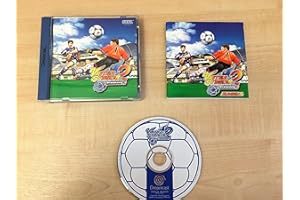 SEGA Virtua Striker 2 ~ Ver.2000.1 ~