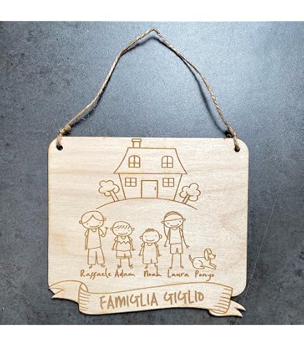 Nuvola di legno bianco V1 – Taglio decorativo 1 – 10 cm, dimensioni: nuvole 1 cm di larghezza, confezione da 10 pezzi