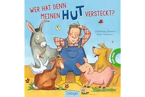 Wer hat denn meinen Hut versteckt?