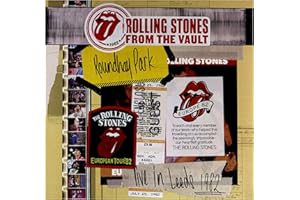 The Rolling Stones - From The Vault: Live in Leeds 1982 (+ 3 LPs)