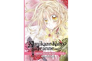 Kamikaze Kaito Jeanne Kanzenban nº 06/06 (Manga Shojo)