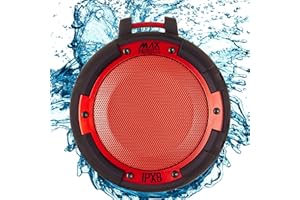 sans fil Bluetooth 4.0 Haut-Parleur Max Products IPX8 Étanche Résistant aux chocs intégré Mains Libres puissant son zuschaltbare LED leuchteffekte Apple iOS / Android / Windows Portable Tablette PC