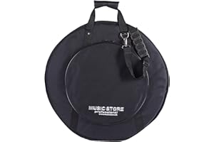 MUSIC STORE CC-01H20 Pro II Drum-Bag Cymbal 24" - Borsa per piatti