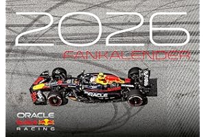 Oracle Red Bull Racing 2026 - Fankalender