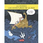 La odisea. Las aventuras de Ulises: (The odyssey. The adventures of Ulysses - Spanish Edition) (HARPERKIDS)