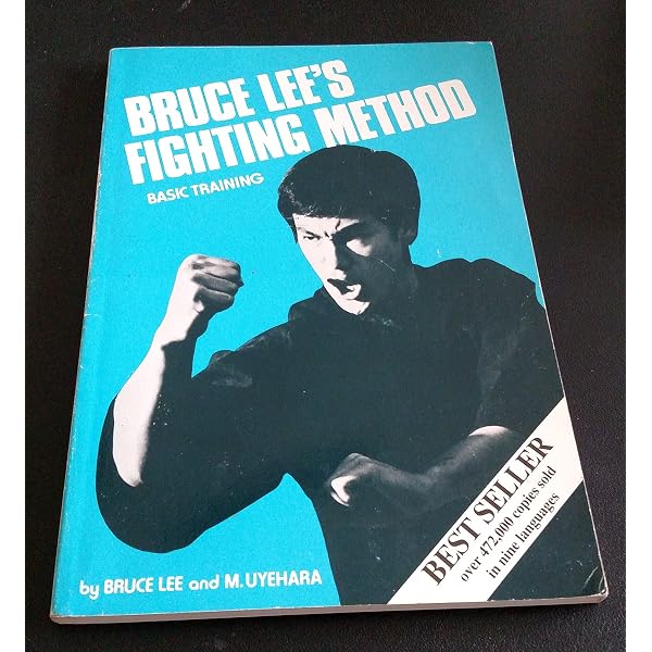 Buy Bruce Lee's Fighting Method: Advanced Techniques (4) Book