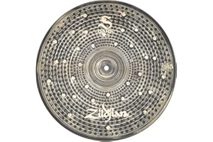 Avedis Zildjian Company S Serie 46 cm Dark Crash, Bronze (SD18C)
