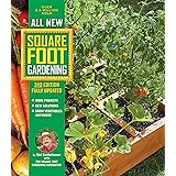 Bartholomew, M: All New Square Foot Gardening, 3rd Edition,: More Projects - New Solutions - Grow Vegetables Anywhere