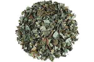 VALLEY OF TEA Lungwort Herb Organic Tea - Lung Support Tea - Bronchial Wellness Tea - Pulmonaria officinalis L.DAB