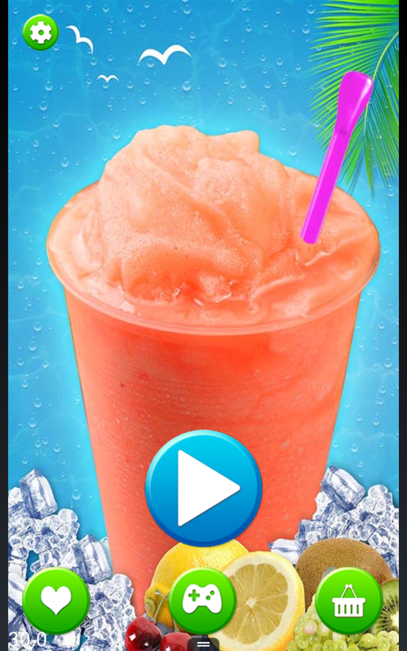 Slushy Mania Cooking Games Amazon.co.uk Apps & Games