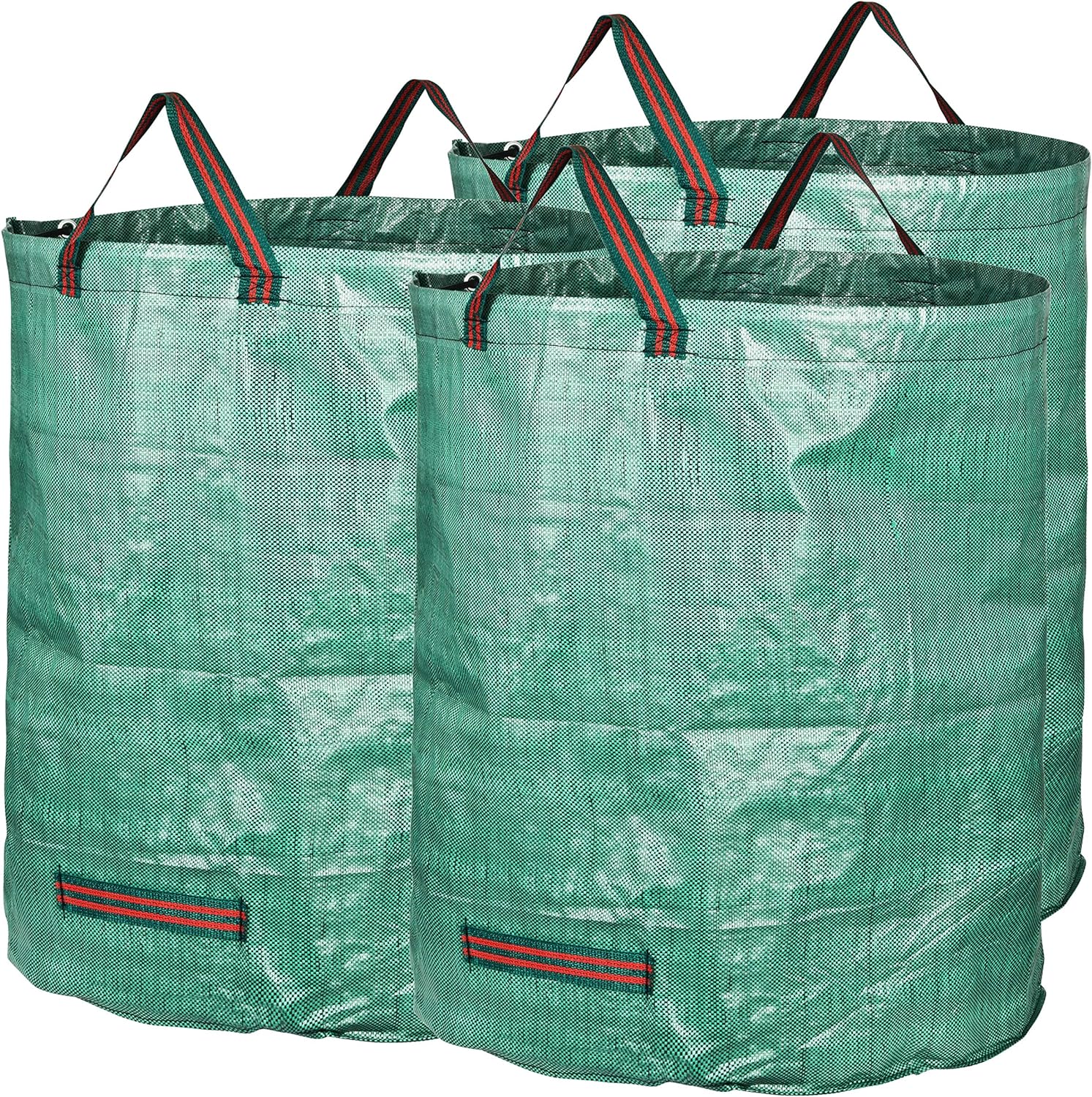 GardenMate 3X Sacs de Jardin 272L indéchirables