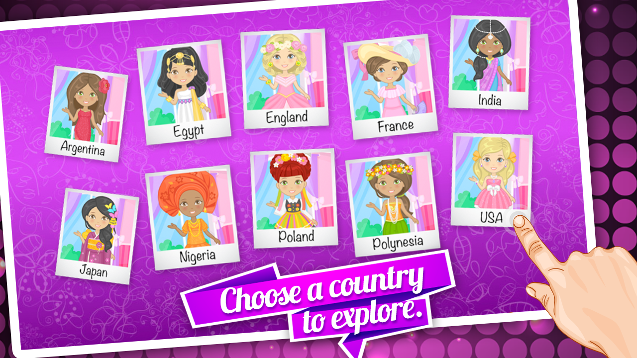 Dressing Up Katy International Free Baby Princess Dress Up Doll Games