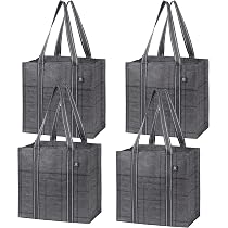 The 10 Best Reusable Grocery Bags In 2023 - Food Shark Marfa
