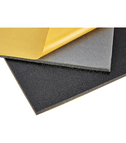 Sostituto Bitume Fonoassorbente Tappetino Isolante ALUBUTYL 2m² - Antirumore Per Auto Fai Da Te Tappetino Insonorizzante Auto - Foto 2