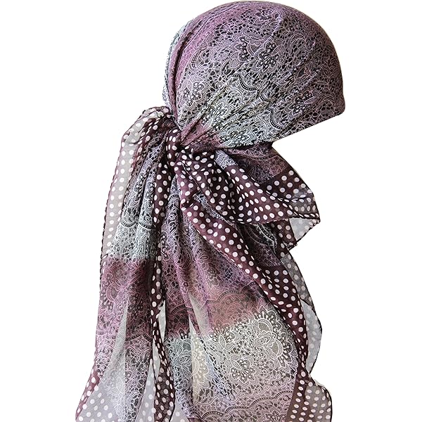 Fazzoletto Di Seta 52x52cm - Sciarpa Pura Seta | Per Decorazione E Accessori - Foto 7