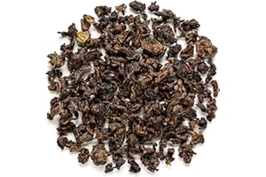 VALLEY OF TEA GABA Oolong Tea From Taiwan - Taiwanese Green Gaba Wu Long Tea 100g