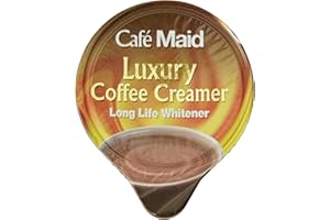 Cafe Maid Luxury Coffee Creamer Pots 12 ml (Pack of 120)