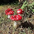 Garden minis (Set of 3 Mushroom)