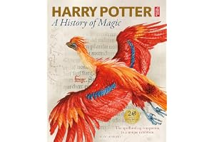 Harry Potter – A History of Magic: The Book of the Exhibition