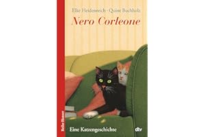 Nero Corleone: Eine Katzengeschichte (Reihe Hanser)
